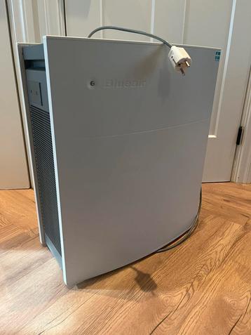 Airblue 450E Luchtreiniger - in zeer goede staat! beschikbaar voor biedingen