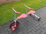 Okido Schoolplein Tendem fietsje, Ophalen