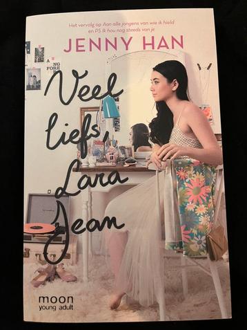 Jenny Han - Veel liefs, Lara Jean beschikbaar voor biedingen