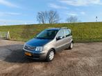 Fiat Panda 1.2 2010 Grijs, Stof, 1242 cc, Origineel Nederlands, Handgeschakeld