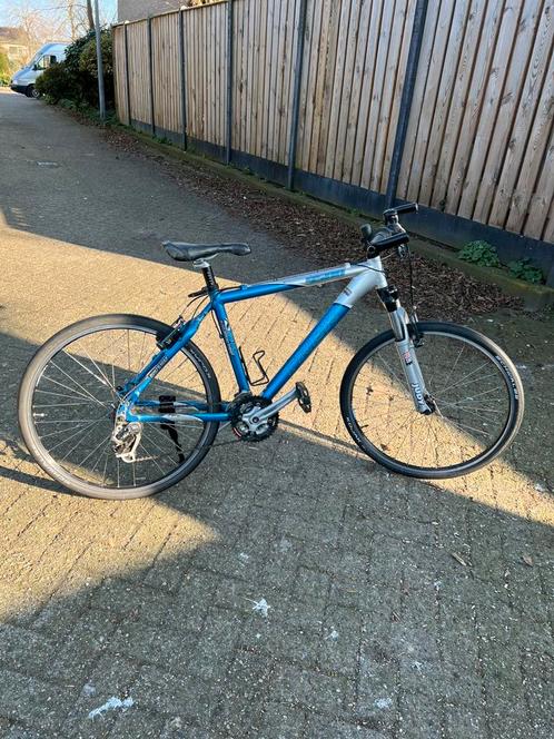 TREK 4500 27V, Fietsen en Brommers, Fietsen | Heren | Sportfietsen en Toerfietsen, Zo goed als nieuw, Overige merken, Meer dan 20 versnellingen