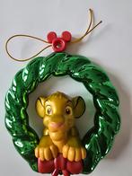 Disney Lion King Kersthanger AH, Verzamelen, Disney, Ophalen of Verzenden, Nieuw