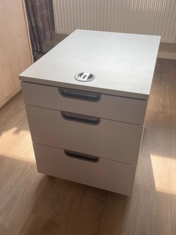 Ikea Galant ladeblok wit  beschikbaar voor biedingen