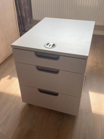 Ikea Galant ladeblok wit - afbeelding 1