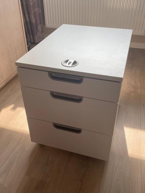 Ikea Galant ladeblok wit, Huis en Inrichting, Kasten | Ladekasten, Zo goed als nieuw, Minder dan 100 cm, Minder dan 50 cm, 50 tot 75 cm