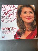 Borgen : De Complete Serie Seizoen 1,2,3 ( 12 dvd box ), Cd's en Dvd's, Dvd's | Tv en Series, Vanaf 12 jaar, Ophalen of Verzenden