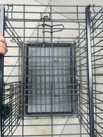 Honden bench, Ophalen, Gebruikt