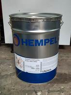 Hempel antifouling 20 liter, global 9000, ral 9005 jet black, Watersport en Boten, Ophalen of Verzenden, Zo goed als nieuw, Verven