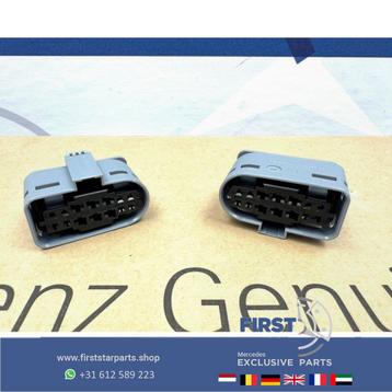 KOPLAMP STEKKER SOCKET L/R W176 W177 W246 W247 W204 W205 W20 beschikbaar voor biedingen