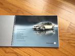 Volkswagen Jetta 2004 luxe Pers Media folder brochure + DVD, Ophalen of Verzenden, Nieuw, Volkswagen