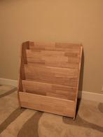 Houten kinderboekenkast, Huis en Inrichting, Ophalen, Nieuw, Minder dan 50 cm, Minder dan 50 cm