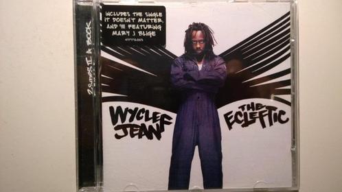 Wyclef Jean - The Ecleftic (2 Sides II A Book), Cd's en Dvd's, Cd's | Hiphop en Rap, Zo goed als nieuw, 2000 tot heden, Ophalen of Verzenden
