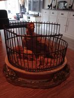 Lemax zoo, Ophalen, Gebruikt