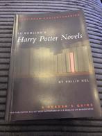 Harry Potter Novels continuum contemporaries Engels boek, Ophalen of Verzenden, Boek of Poster, Zo goed als nieuw