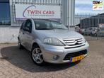Citroen C3 1.4i-16V Ambiance Airco Automaat, 1160 kg, 4 cilinders, Origineel Nederlands, 39 €/maand