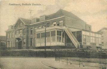 (378-294-041) Zandvoort Badhuis Zeeduin beschikbaar voor biedingen