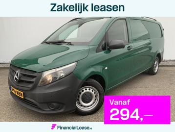 Mercedes-Benz Vito 114 CDI Extra Lang Automaat Airco Cruise  beschikbaar voor biedingen