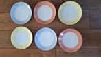 6 ontbijtborden Arzberg Form 2000, Ophalen of Verzenden
