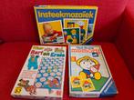 Kleuter spellen vintage, Ophalen of Verzenden, Gebruikt