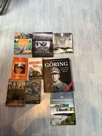 Grote collectie 70 titels oorlogs boeken (WW2), Ophalen of Verzenden, Zo goed als nieuw
