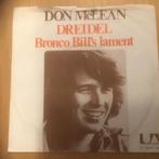 Don McLean - Dreidel, Cd's en Dvd's, Vinyl Singles, Ophalen of Verzenden, Single