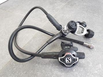 Automatenset Scubapro MK25 S600 beschikbaar voor biedingen