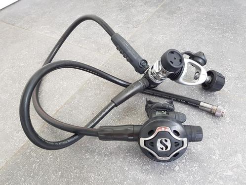 Automatenset Scubapro MK25 S600, Watersport en Boten, Duiken, Zo goed als nieuw, Overige typen, Ophalen of Verzenden