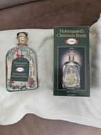 Holmegaard Christmas bottles 1996 en 1997, Ophalen, Zo goed als nieuw