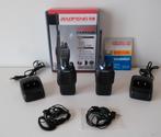 Portofoon Set Boafeng BF-888S  (Z.g.a.n.), Ophalen of Verzenden, Zo goed als nieuw, Portofoon of Walkie-talkie, Handsfree-functie