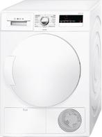 Bosch WTN85383,8 Kg, B Condens,Display,startuitst.,RefurbGar, Ophalen, Minder dan 85 cm, Anti-kreukfase, 8 tot 10 kg
