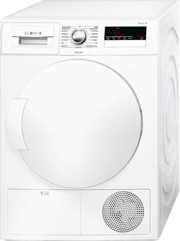 Bosch WTN85383,8 Kg, B Condens,Display,startuitst.,RefurbGar beschikbaar voor biedingen