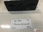 Vw Polo 2000 Kachelbedieningspaneel (airco), Auto-onderdelen, Gebruikt, -, -, Ophalen of Verzenden