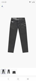 Cars Jeans, Bedford 756. Black coated.maat 36/34, Kleding | Heren, Spijkerbroeken en Jeans, W36 - W38 (confectie 52/54), Zwart