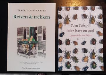 Toon Tellengen & Peter van Straaten beschikbaar voor biedingen