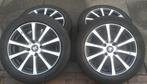 mooie set 16 inch Brock velgen met Michelin banden 195/55R16, Ophalen, Gebruikt, 16 inch, Banden en Velgen