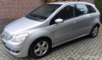 Mercedes B-klasse 200 (ZEER MOOI!/Cruise/Airco/Trekhaak) beschikbaar voor biedingen