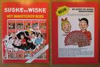 Suske en Wiske - Het ministicker boek (SC), Complete serie of reeks, Ophalen of Verzenden, Zo goed als nieuw, Willy Vandersteen e.a.