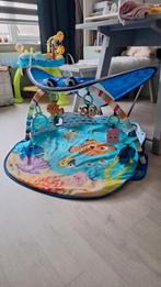Finding Nemo babygym, Kinderen en Baby's, Speelgoed | Speelkleden, Ophalen, Gebruikt