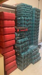 Makita lege dozen, Doe-het-zelf en Verbouw, Ophalen of Verzenden, Zo goed als nieuw, Doos