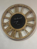 Richmond klok - stijlvol design, Huis en Inrichting, Woonaccessoires | Klokken, Ophalen, Gebruikt, Analoog, Wandklok