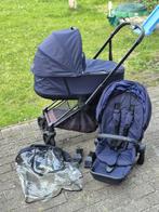 Cybex Priam kinderwagen met reiswieg, Kinderen en Baby's, Kinderwagens en Combinaties, Ophalen, Gebruikt, Overige merken, Met reiswieg