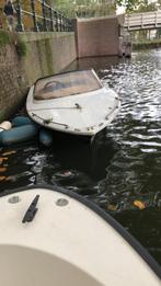 Placom speedboot casco, Ophalen, Zo goed als nieuw