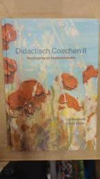 Didactisch Coachen II - Verdieping en Implementatie, Boeken, Lia Voerman, Frans Faber, Zo goed als nieuw, Alpha, HBO
