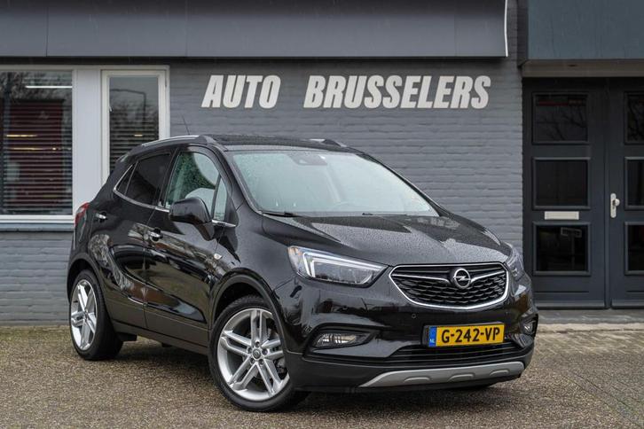 Opel Mokka X 1.4 Turbo Innovation Trekhaak Mooie staat !, Auto's, Opel, Bedrijf, Te koop, MokkaX, ABS, Achteruitrijcamera, Airbags