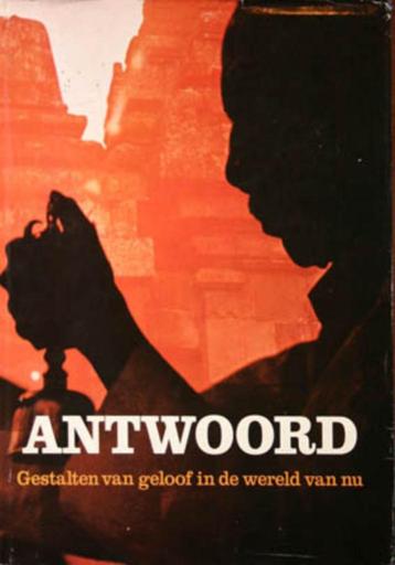 Antwoord. Gestalten van geloof in de wereld van nu. beschikbaar voor biedingen
