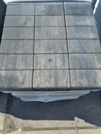Patio Betonklinkers 8cm - nero grey - slechts €15 per m²!, Klinkers, Ophalen of Verzenden, Zo goed als nieuw, 10 m² of meer