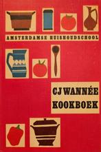 CJ Wannée Kookboek 17e druk, Boeken, Ophalen of Verzenden, Zo goed als nieuw