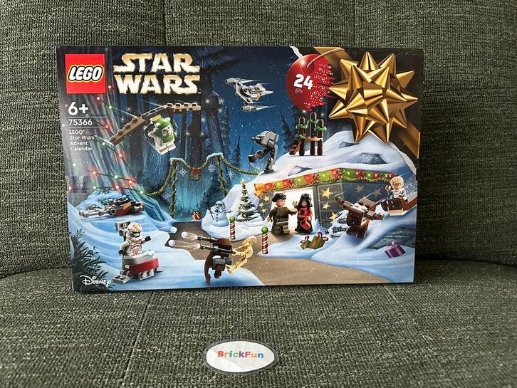 Lego 75366 LEGO Star Wars. Nieuw!, Kinderen en Baby's, Speelgoed | Duplo en Lego, Zo goed als nieuw, Ophalen of Verzenden