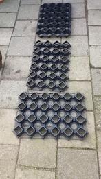 Stabilisatie platen (stevig kunstof), Ophalen, Nieuw, Zwart, Overige materialen