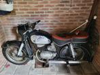 DKW RT 200 VS, Toermotor, 11 kW of minder, 197 cc, 1 cilinder